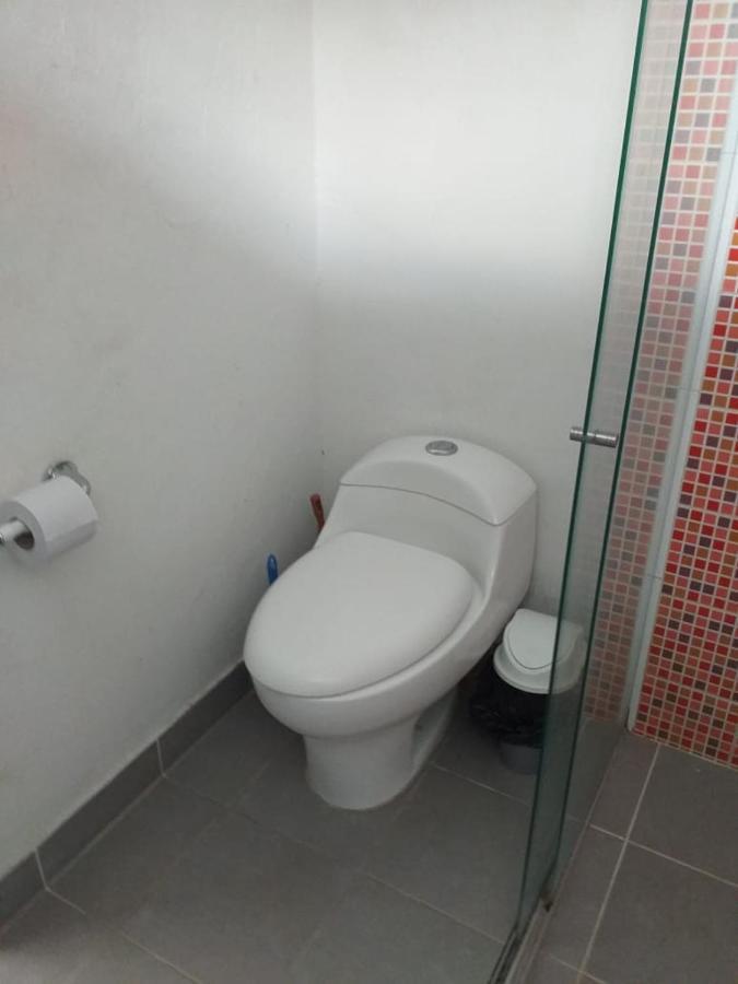 Montecarlos Hotel Ibague Luaran gambar