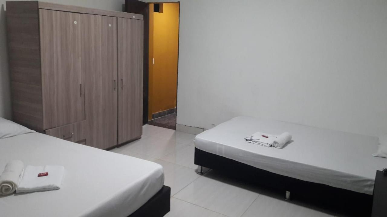 Montecarlos Hotel Ibague Luaran gambar