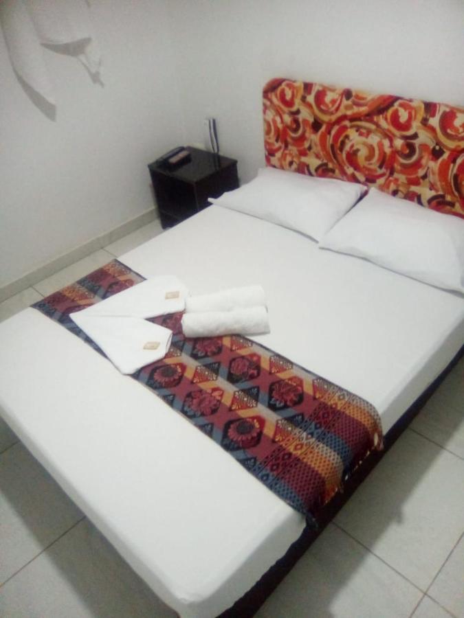 Montecarlos Hotel Ibague Luaran gambar