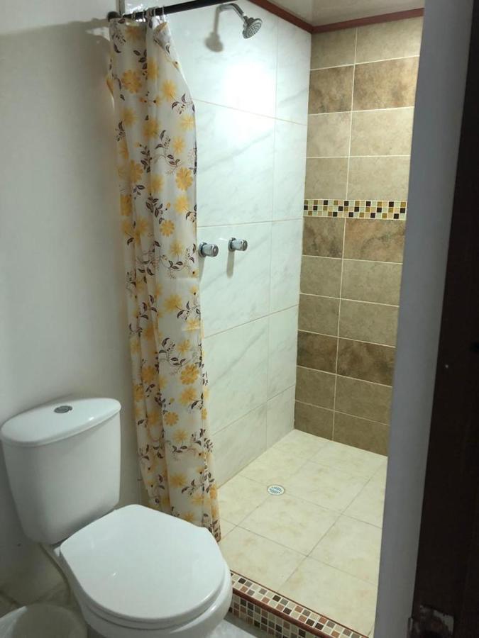 Montecarlos Hotel Ibague Luaran gambar