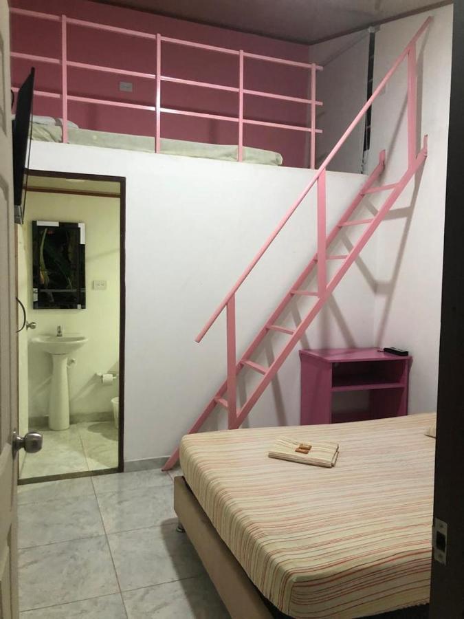 Montecarlos Hotel Ibague Luaran gambar