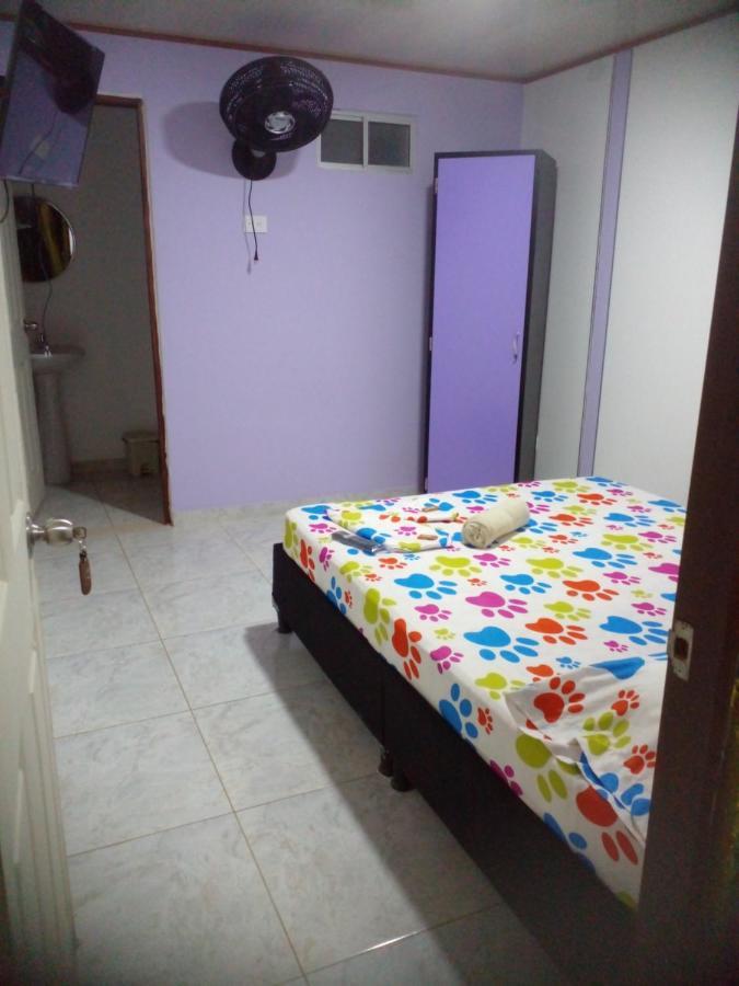 Montecarlos Hotel Ibague Luaran gambar