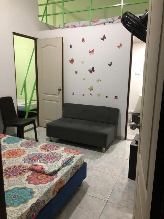 Montecarlos Hotel Ibague Luaran gambar