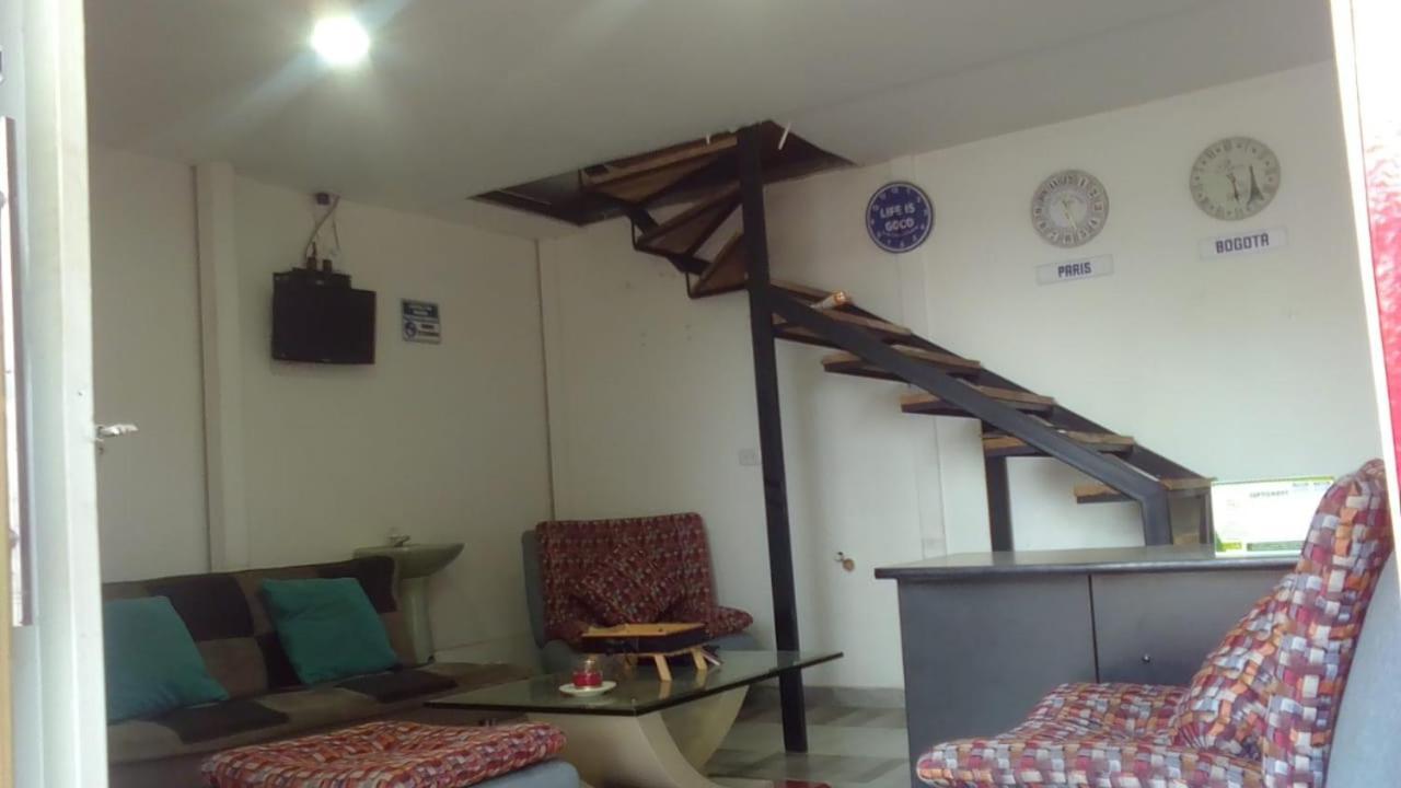Montecarlos Hotel Ibague Luaran gambar