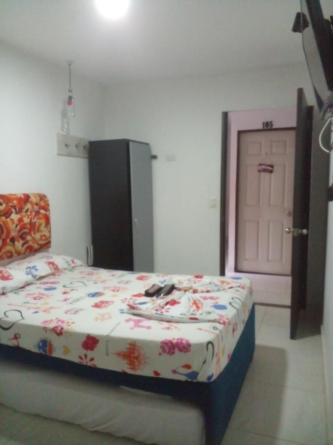 Montecarlos Hotel Ibague Luaran gambar