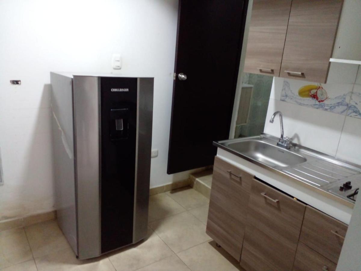 Montecarlos Hotel Ibague Luaran gambar
